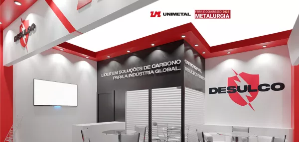 Grupo Unimetal na Metalurgia 2025