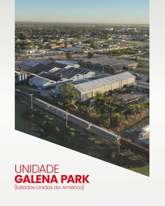 UNIDADE GALENA PARK