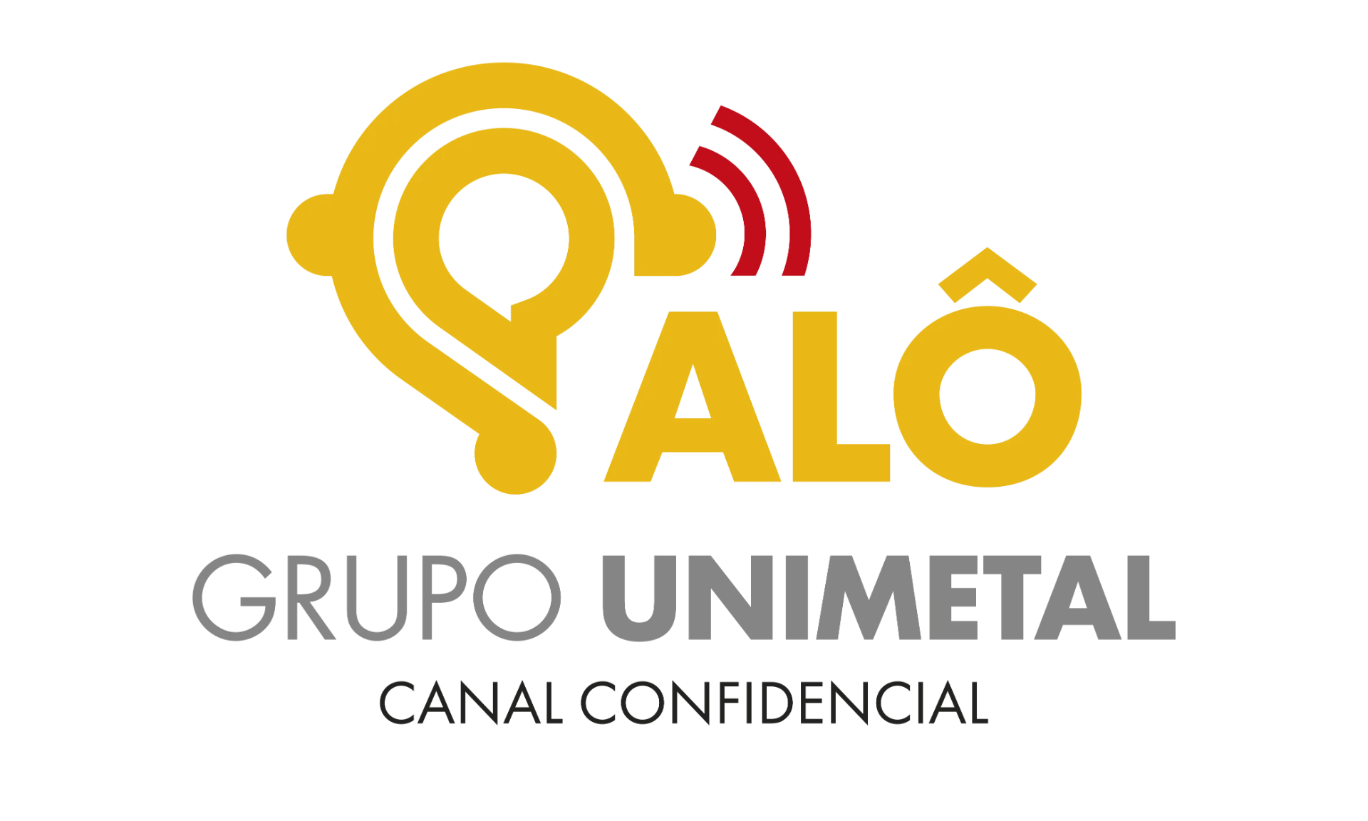 Alô Grupo Unimetal — Canal Confidencial