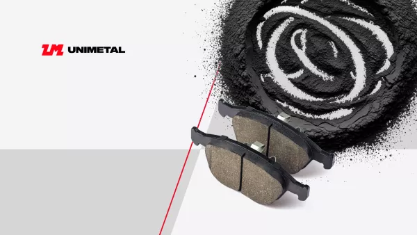 Grupo Unimetal: tecnologia em friction