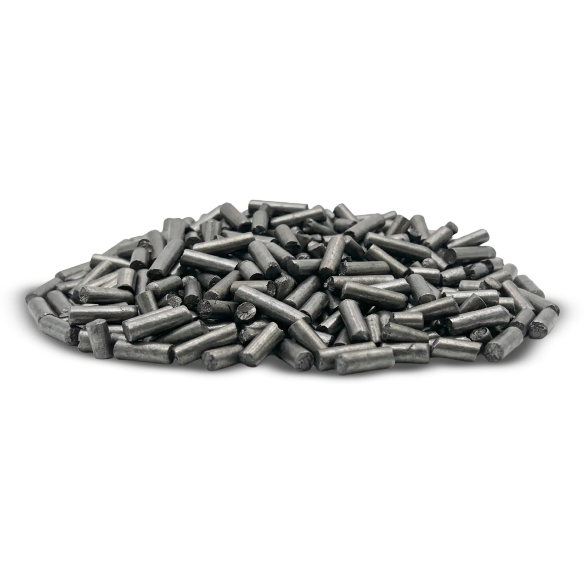 Pellets recarburantes
