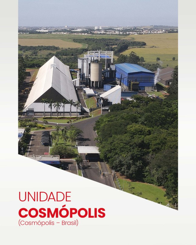 UNIDADE COSMÓPOLIS