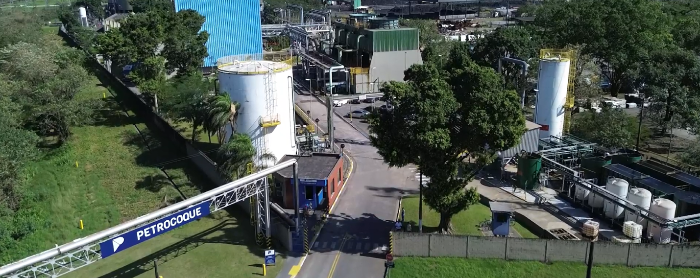 Petrocoque S.A. - Cubatão SP