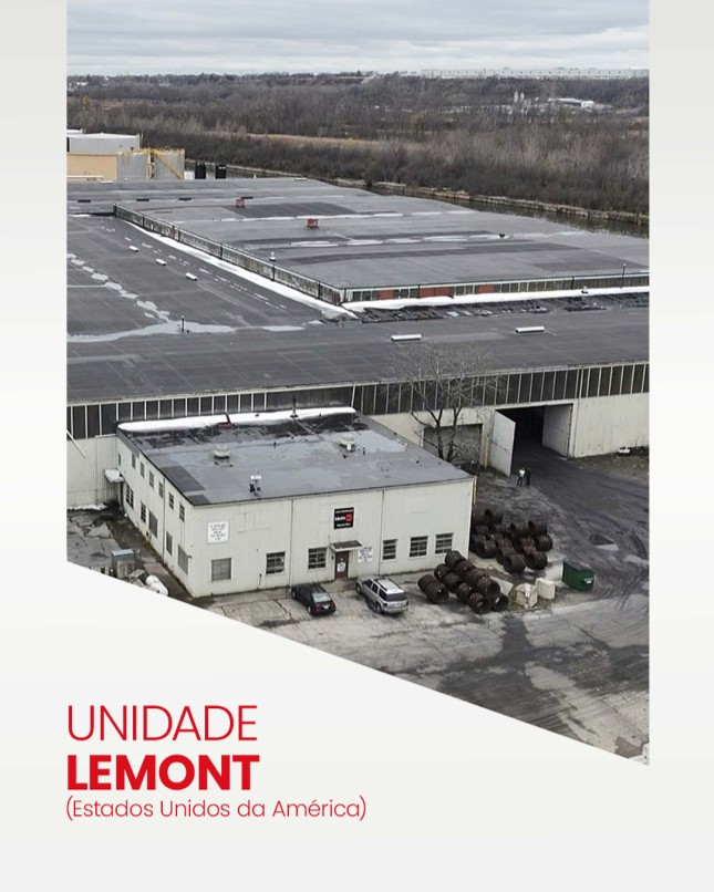 UNIDADE LEMONT