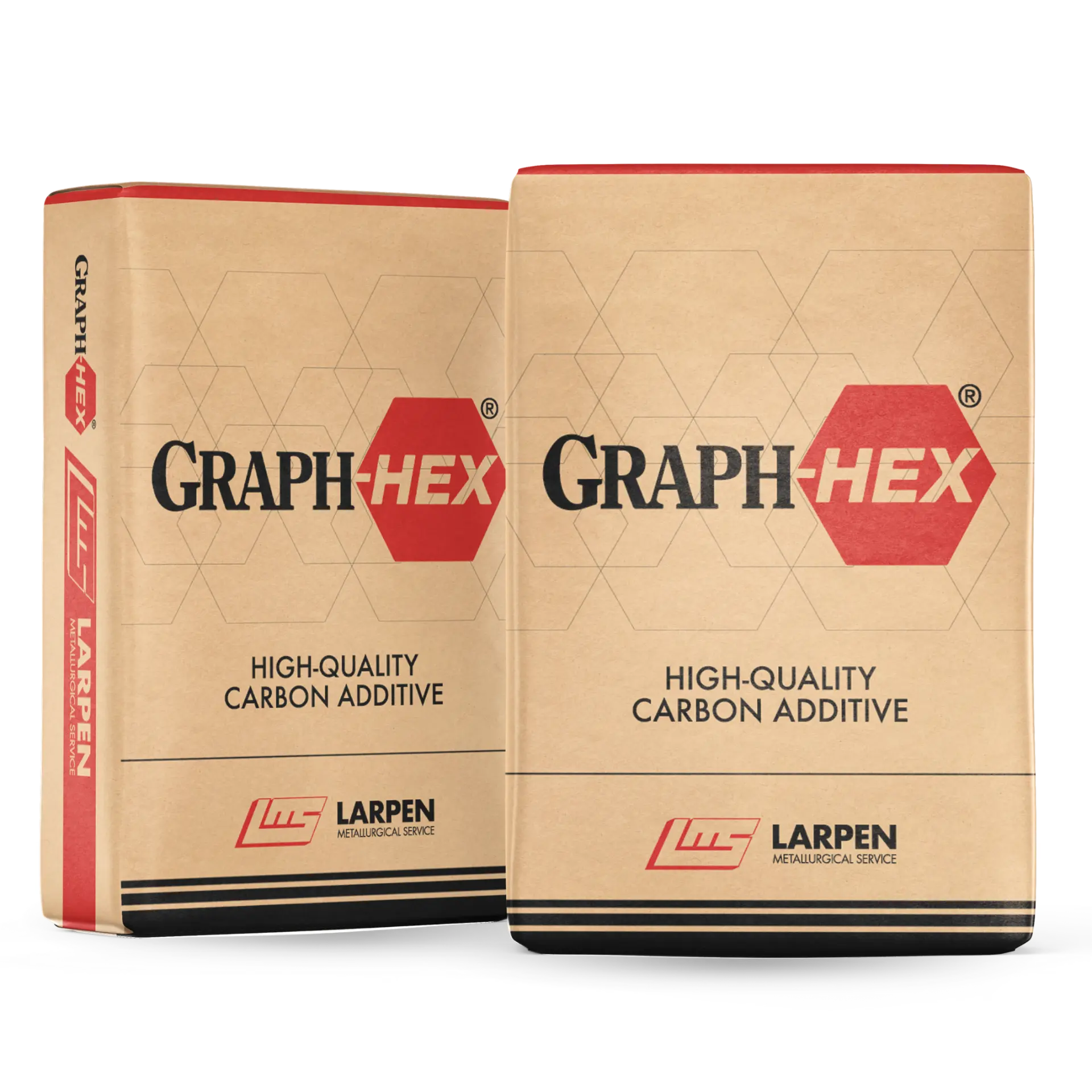 GRAPH-HEX® 8