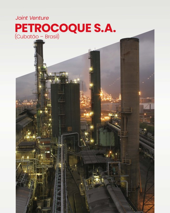 Joint Venture PETROCOQUE S.A.