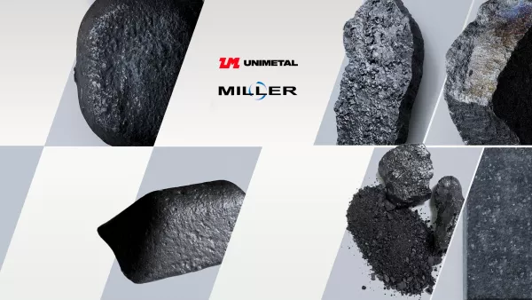 Grupo Unimetal anuncia aquisição da Miller and Company